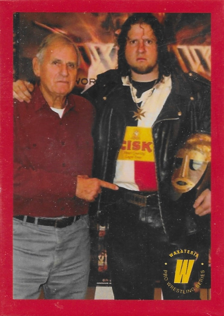 Wrestling Royalty