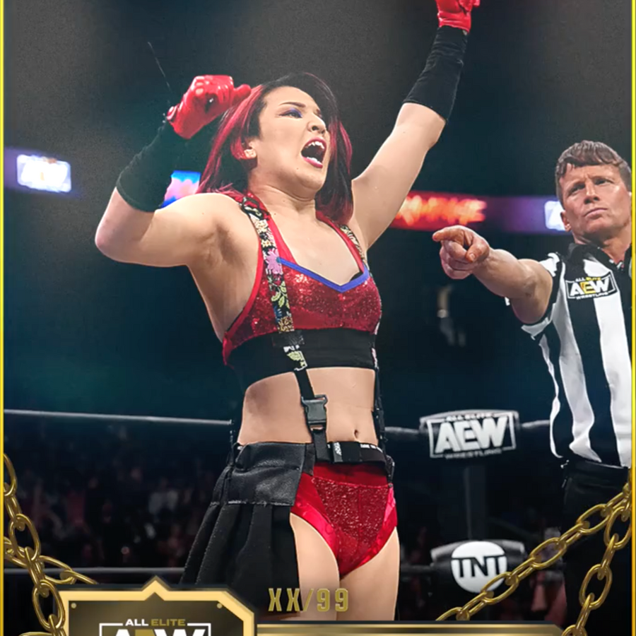 7/7/23 – Hikaru Shida – Hikaru Shida Earns the Win Over Marina Shafir