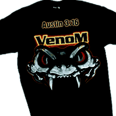 Austin 3:16 Venom T-shirt