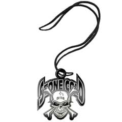 Austin Crossbones Pendant