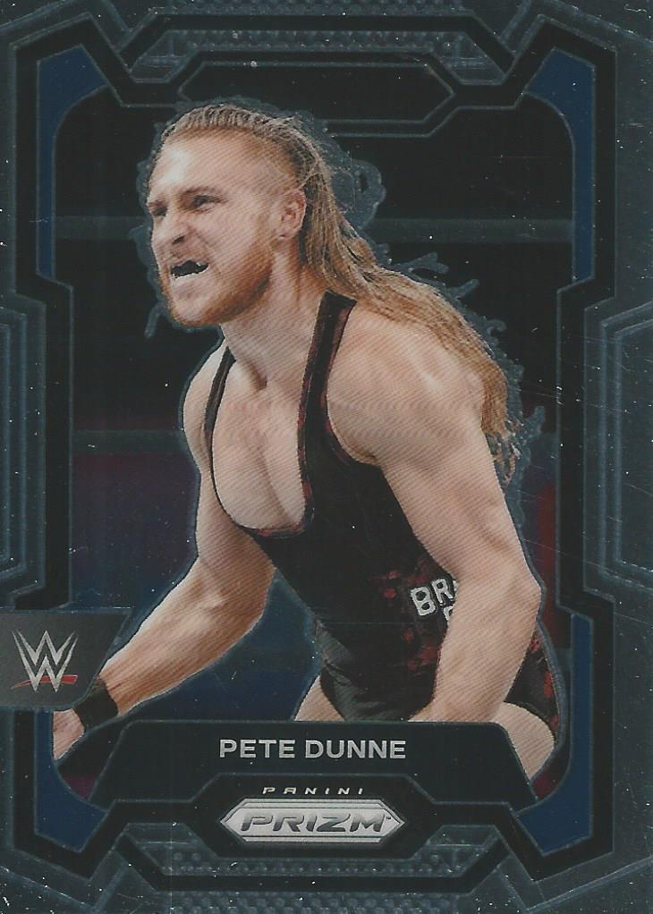 WWE Panini Prizm 2024 Pete Dunne #131