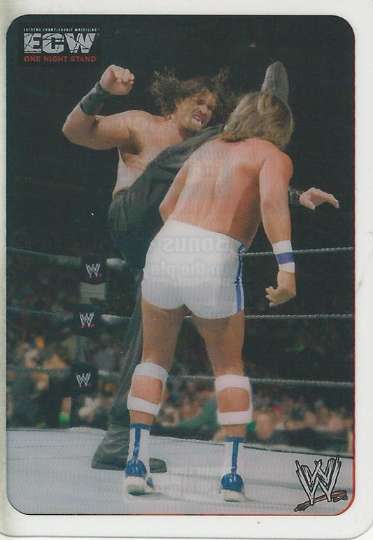 WWE Edibas Lamincards 2006 The Great Khali #131