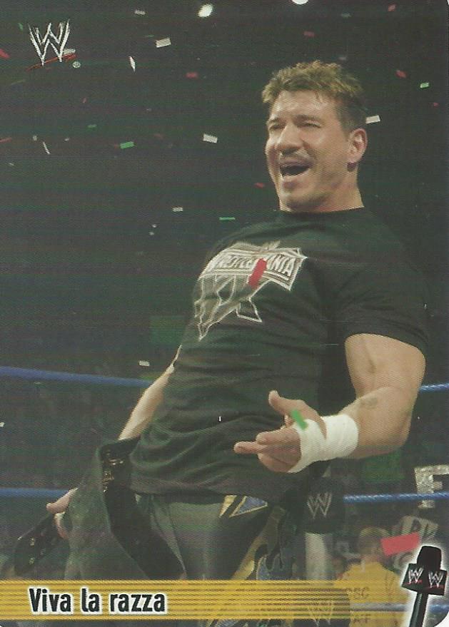 WWE Smackdown 2004 Tesla Eddie Guerrero #131