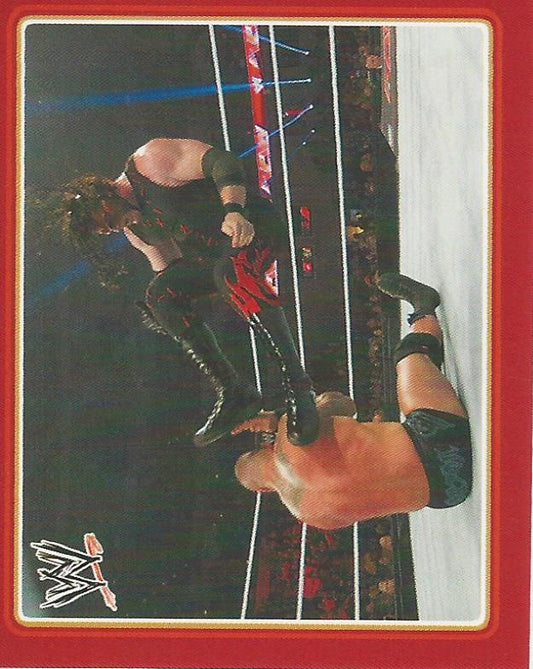 WWE Topps Icons 2013 Sticker Kane #131