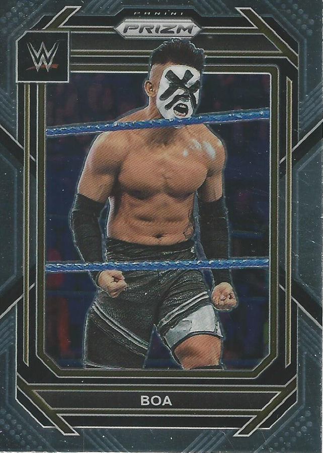 WWE Panini Prizm 2023 BOA #131