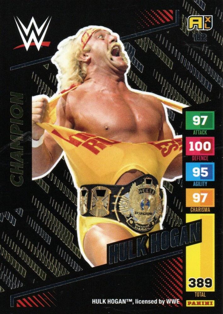 Hulk Hogan