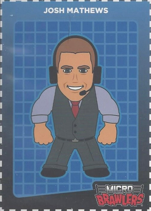 Josh Mathews