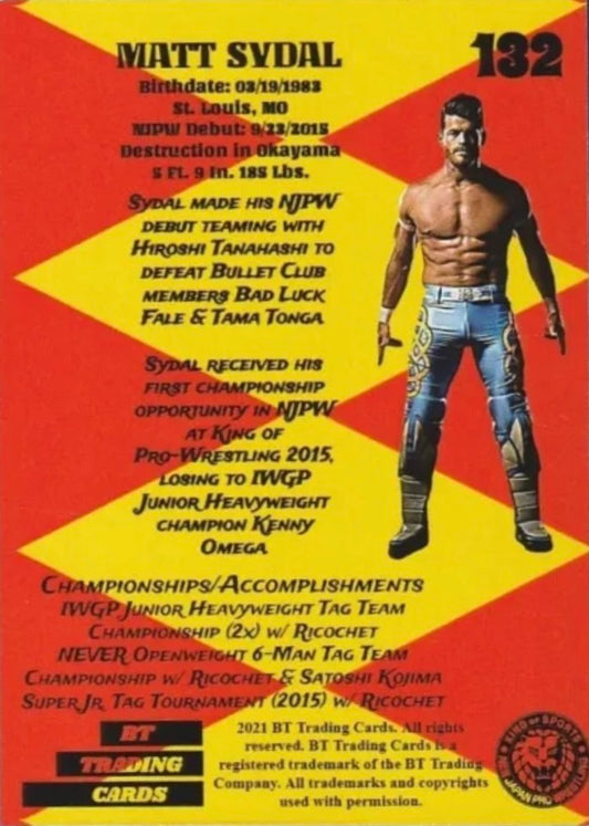 Matt Sydal