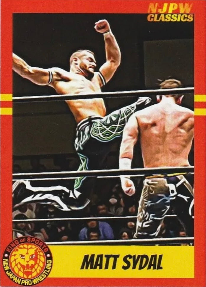 Matt Sydal