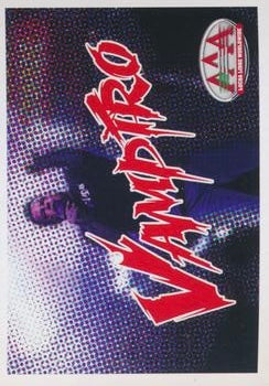 Vampiro trading card PW Catalog