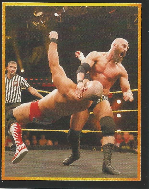 WWE Topps Stickers 2017 Tommaso Ciampa #182