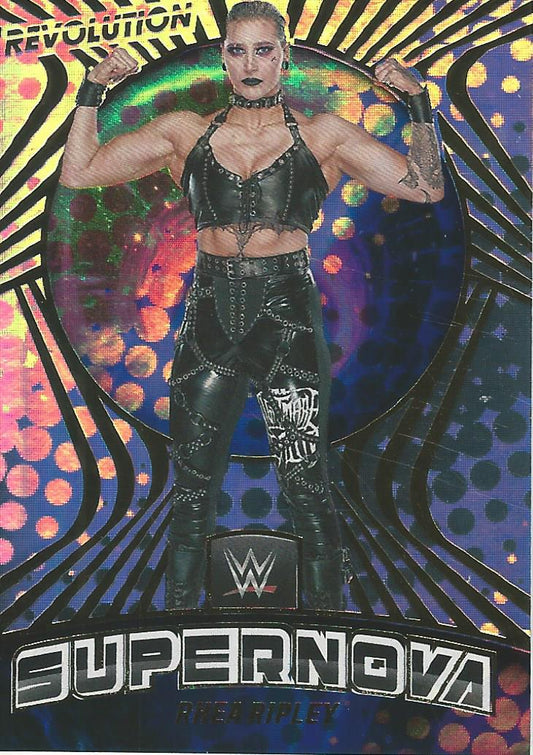 WWE Panini Revolution 2022 Rhea Ripley SUPERNOVA #18