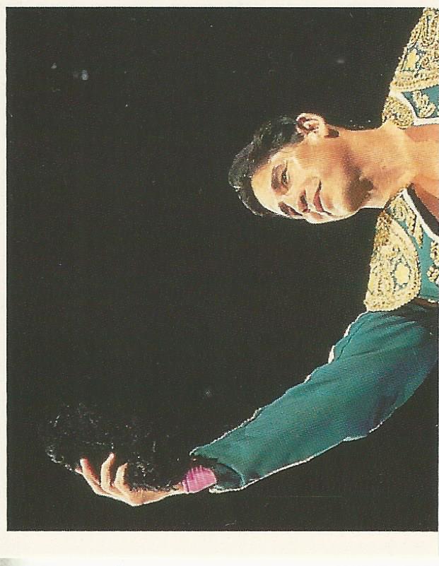 WWF Merlin Stickers 1992 Tito Santana #132
