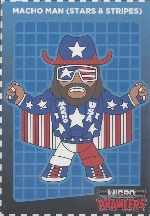 Macho Man (Star & Stripes)