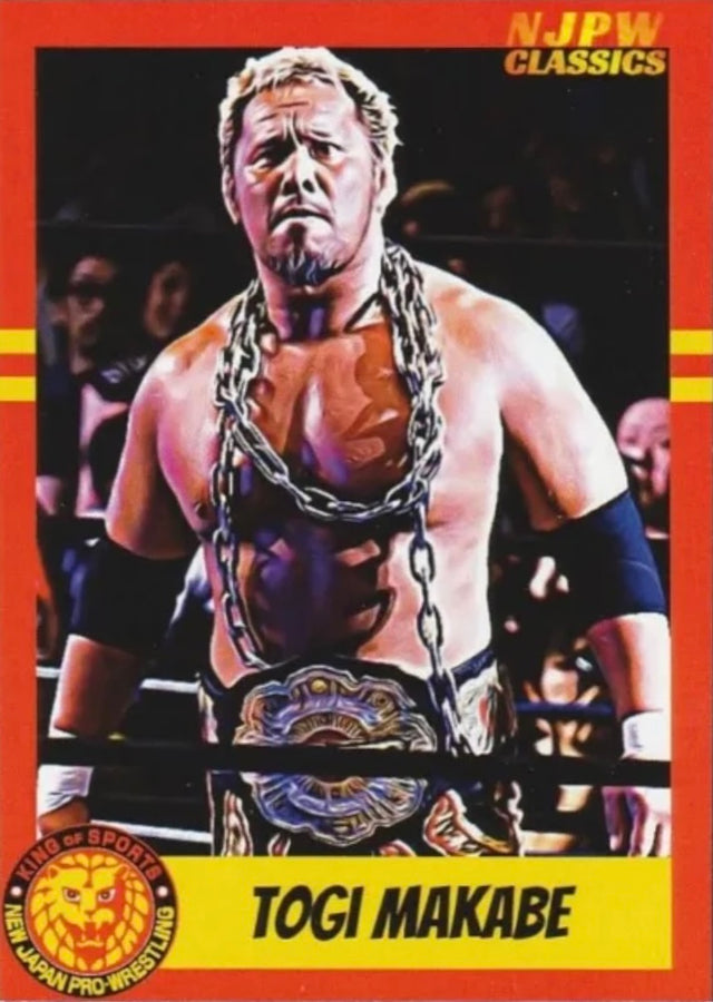 Togi Makabe