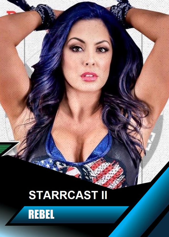 Rebel trading card PW Catalog