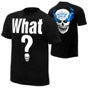Stone Cold Steve Austin What Retro T-Shirt