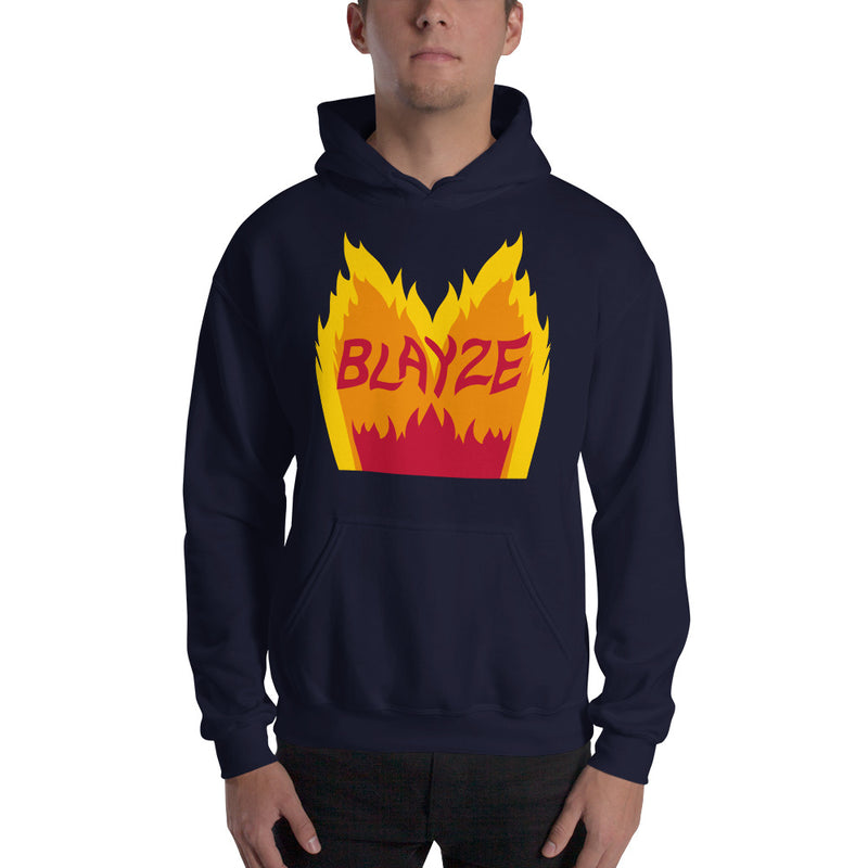Alundra Blayze Pullover Hoodie Sweatshirt