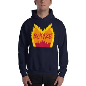 Alundra Blayze Pullover Hoodie Sweatshirt