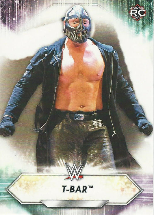 WWE Topps 2021 T-Bar #133