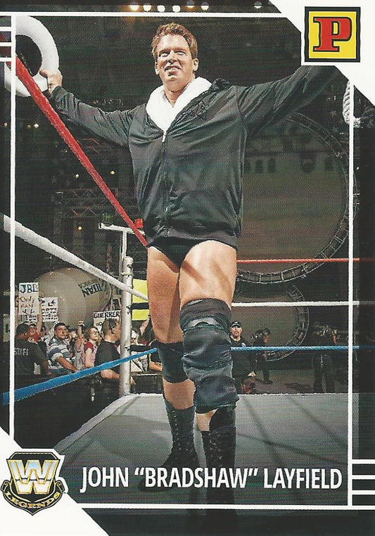 WWE Panini Debut Edition 2022 JBL #133