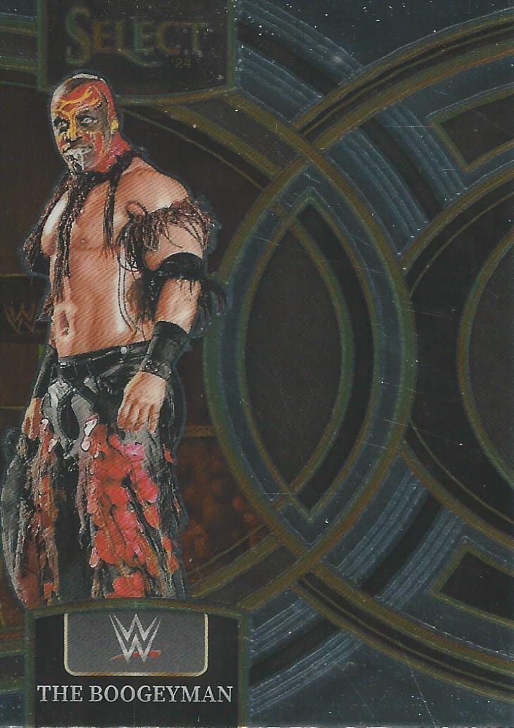 WWE Panini Select 2024 Te Boogeyman #133