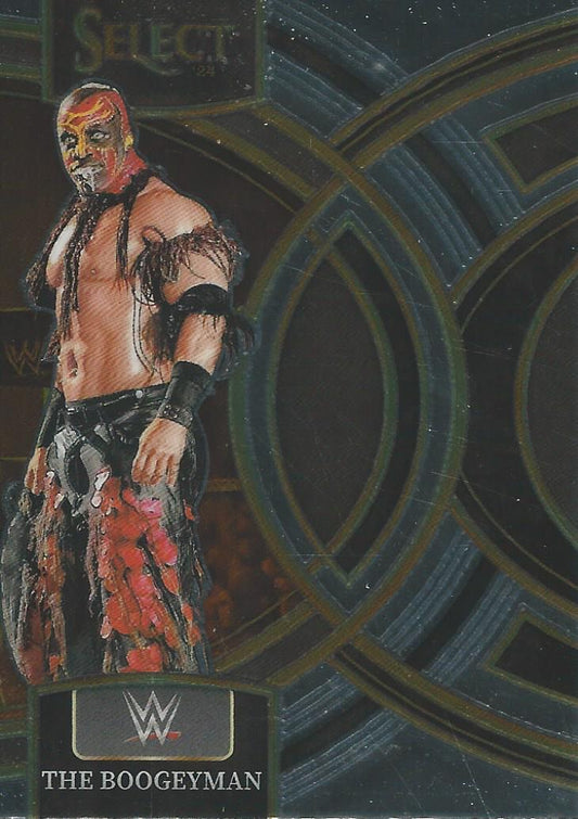 WWE Panini Select 2024 Te Boogeyman #133