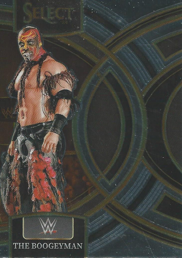 WWE Panini Select 2024 Te Boogeyman #133