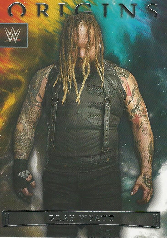 WWE Panini Chronicles 2023 Bray Wyatt #133
