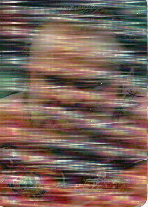 WWE Prominter Animotion 2005 Snitsky #133
