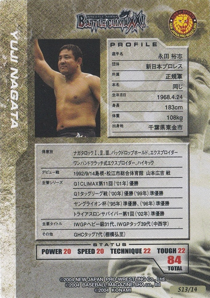 Yuji Nagata