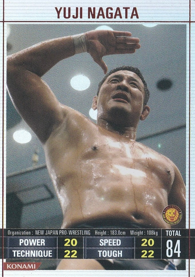 Yuji Nagata