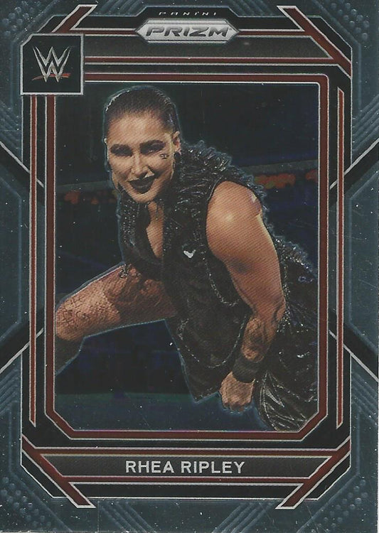 WWE Panini Prizm 2023 Rhea Ripley #134