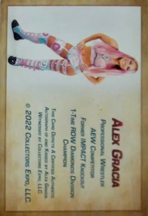 Alex Gracia