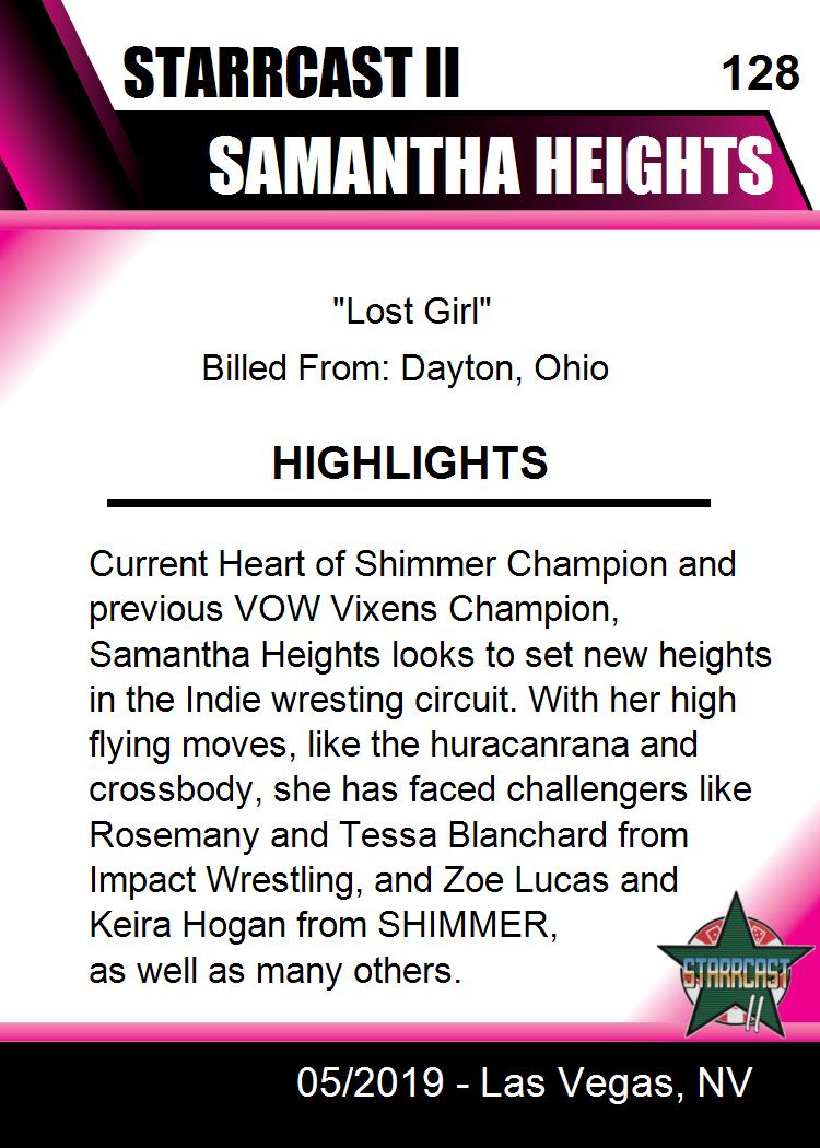 Samantha Heights