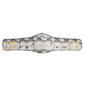 WWE Smoking Skull Championship Mini Replica Title Belt