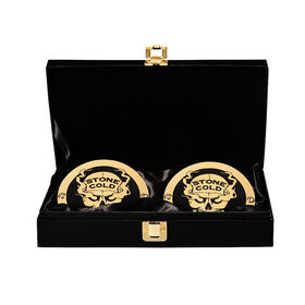Stone Cold Steve Austin Championship Replica Side Plate Box Set
