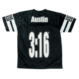 Stone Cold Steve Austin Football Jersey