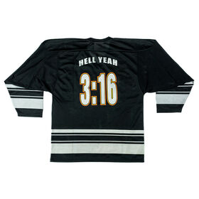 Stone Cold Steve Austin Hockey Jersey