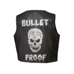 Stone Cold Steve Austin "One More Round" Replica Vest