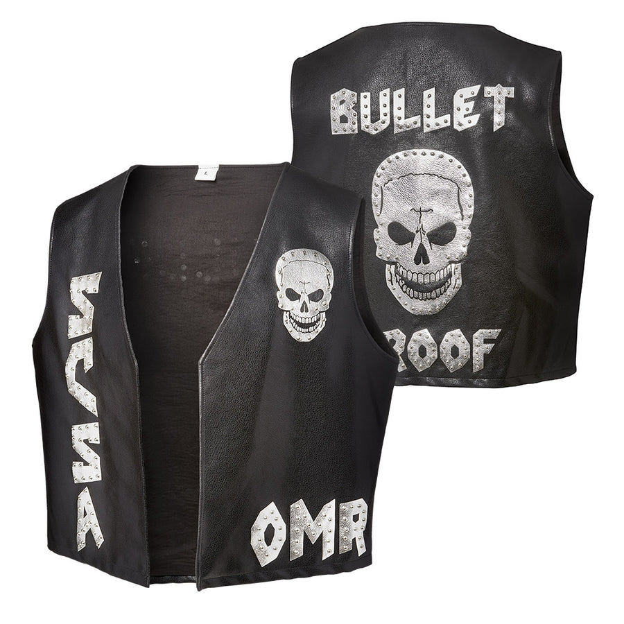 Stone Cold Steve Austin "One More Round" Replica Vest