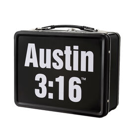 Stone Cold Steve Austin "Austin 3:16" Lunch Box