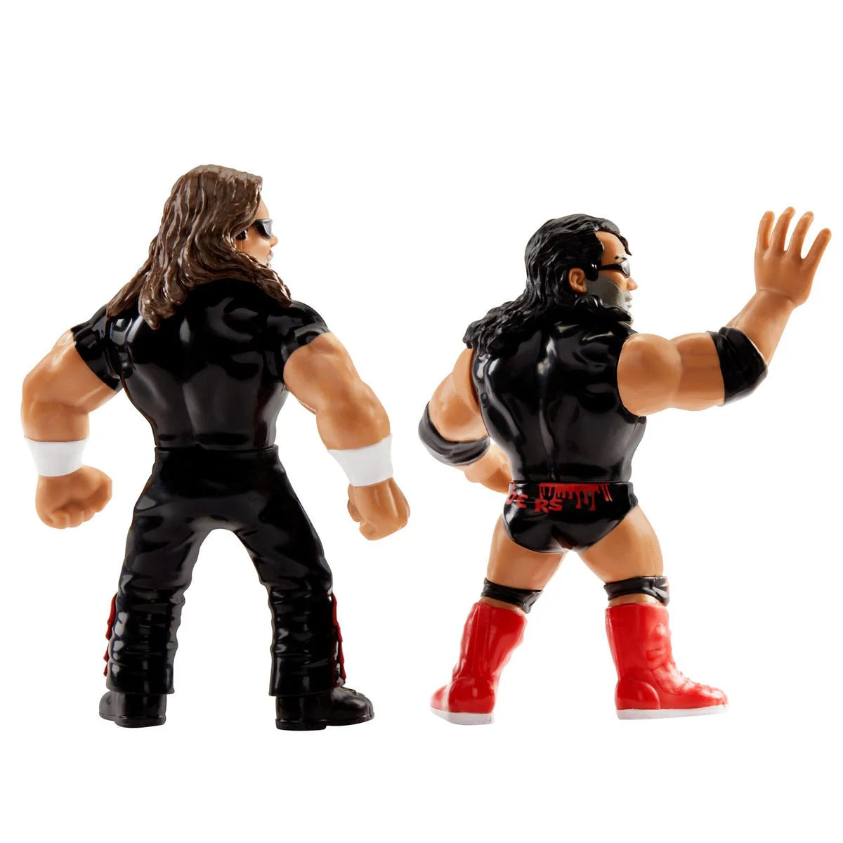 WWE Mattel Retro NWO Scott Hall & Kevin Nash Ringside Exclusive
