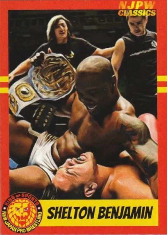 Shelton Benjamin