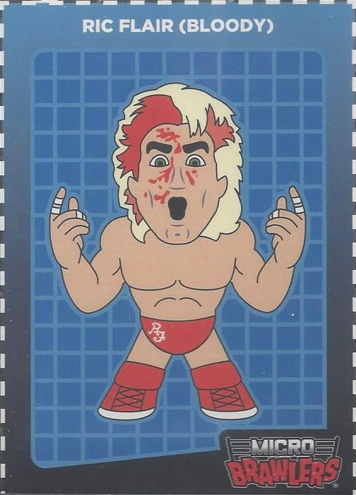 RIC Flair (Bloody)