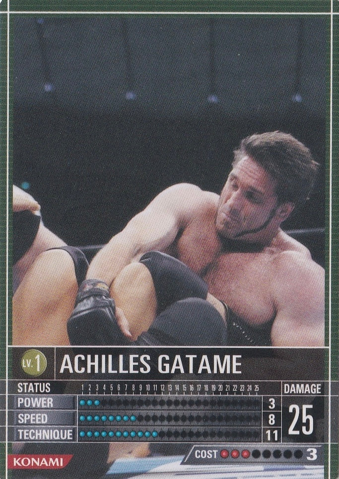 Achilles Gatame