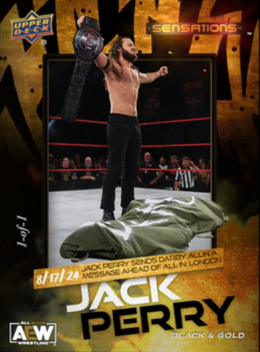8/17/24 – Jack Perry – Jack Perry Sends Darby Allin a Message Ahead of All in: London)