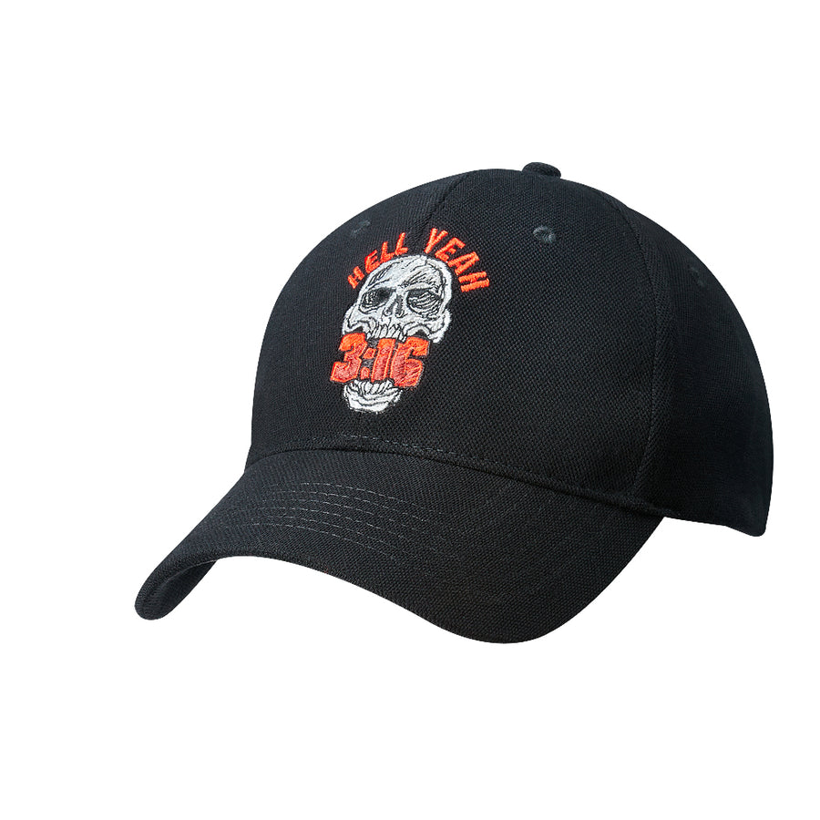 Stone Cold Steve Austin "Hell Yeah" Baseball Hat