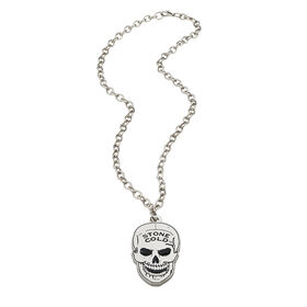 Stone Cold Steve Austin Skull Pendant