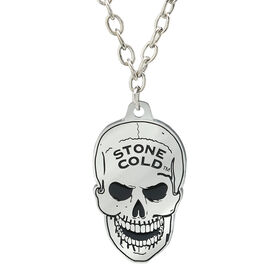 Stone Cold Steve Austin Skull Pendant Jewelry PW Catalog